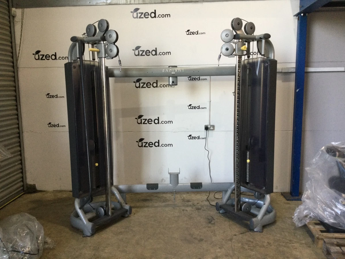 Technogym Selection Radiant Dual Adjustable Pulley DAP