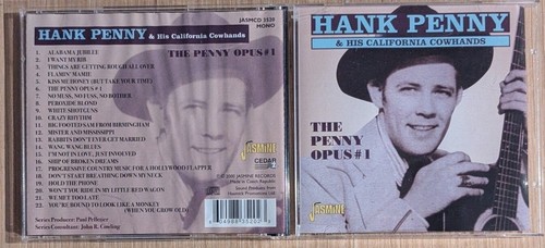 Jasmine Records Pick & Choose Listing CD Country Western Swing Blue Grass Honky - Imagen 43 de 121