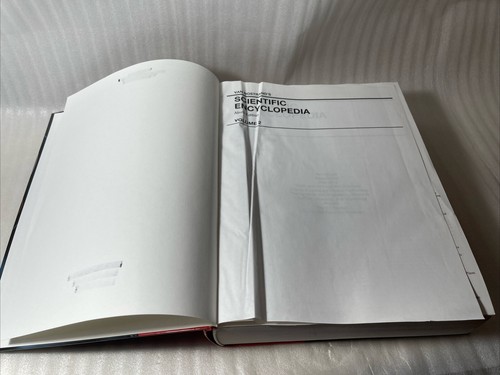 Van Nostrand's Scientific Encyclopedia 2 Volume Set 3897 Pages - Foto 19 di 24