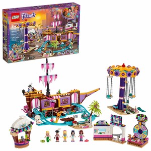 lego friends fire station