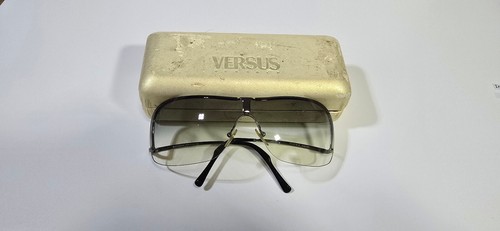 Occhiali da sole vintage Vogue VO 3476-S 548/8G con custodia Versus Vervace e panno - Foto 2 di 15