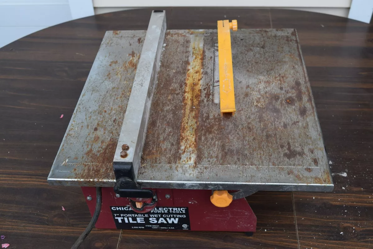 Chicago electric 69231 deals