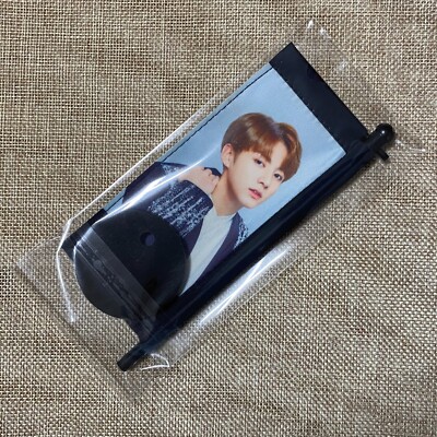 BTS 防弾少年団 WINGS TOUR FINAL MINI FLAG JK BTS JUNGKOOK [ THE WINGS TOUR FINAL Official Mini Flag W/O