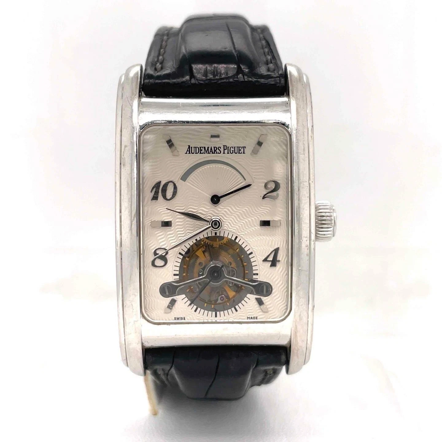 Audemars Piguet — Audemars Piguet Edward Tourbillon 29mm Hand Wind Men 26006BC.OO.D002CR.01