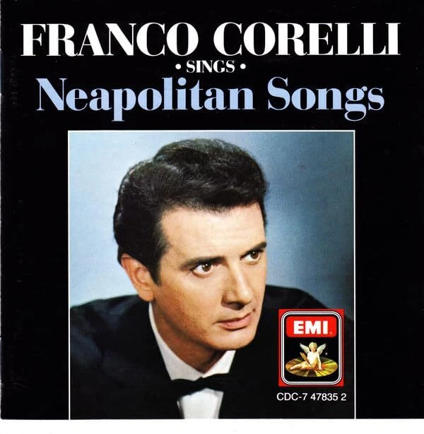 Franco Corelli - Sings Neapolitan Songs | CD - Bild 1 von 1