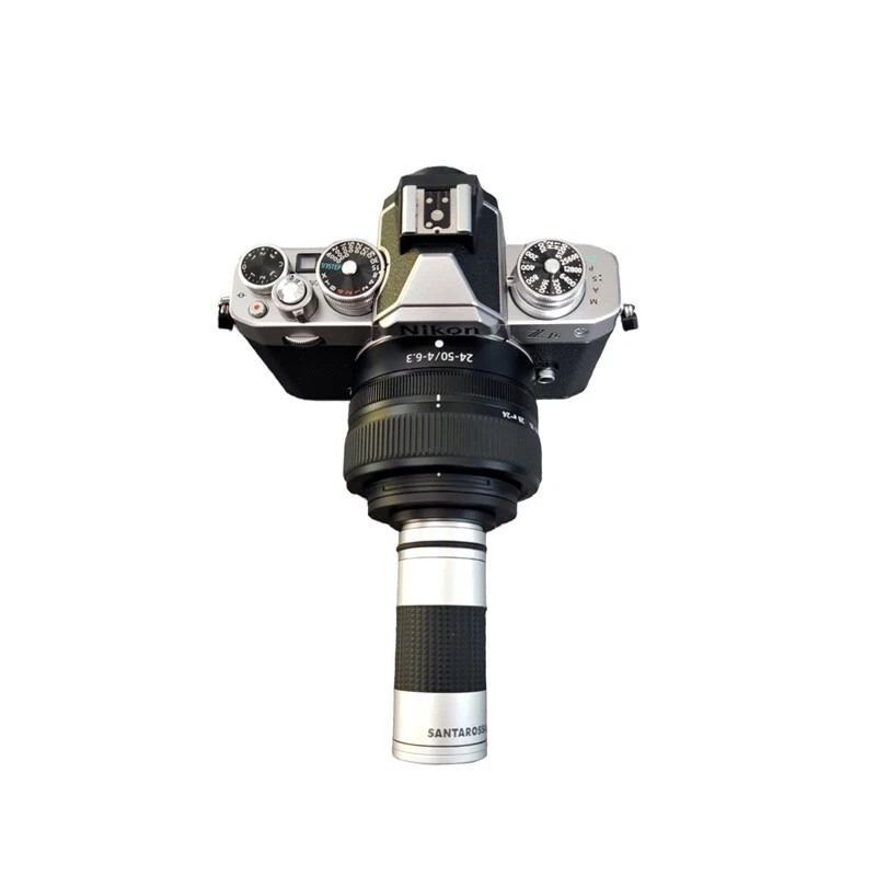 Tele N728 & Macro M320 lens set for Nikon Z 24-50mm Lens [Filter Size 52mm] - Image 2 of 4