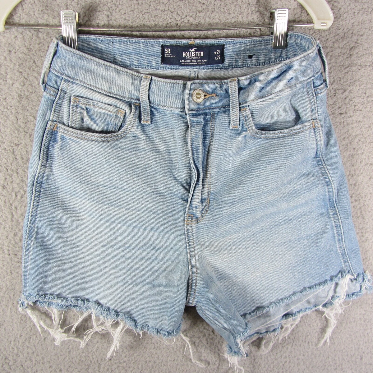 Hollister hotsell mom shorts