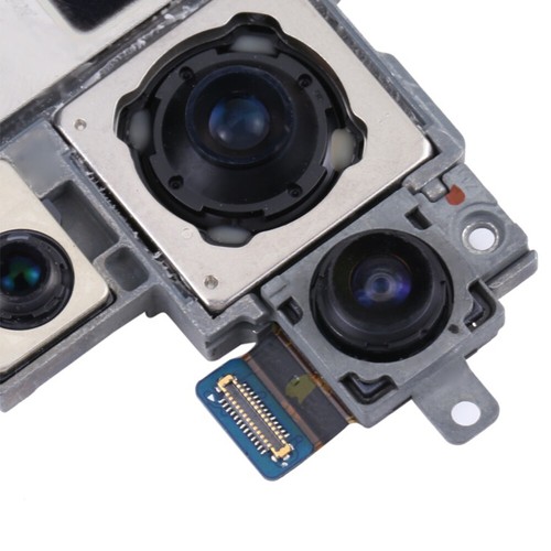 Original Camera Assembly Set For Galaxy S20 Ultra 5G SM-G988B Replacement Parts - Picture 3 of 4