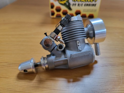 AP Hornet 09A Two Stroke Glow Engine for RC Planes - GWO - Genuine AP - - Picture 4 of 19