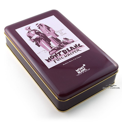 Mont Blanc☆断捨離出品中 Montblanc Fullhalter Collectors Gift Set Tin - Ballpoint - Writing