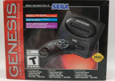SEGA Genesis Mini 2 North America Version Genesis 60 Games Mega 