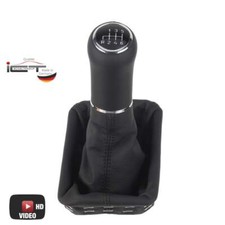 ICT Schaltknauf Schaltsack Leder für Mercedes E Klasse W210 S210 neu C61