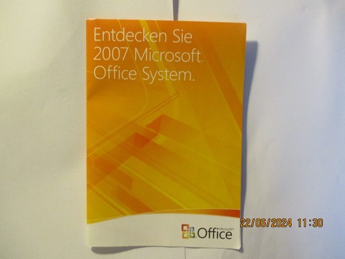 Office Outlook Academic 2007 - Bild 9 von 9