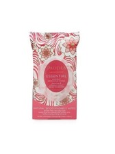 PACIFICA - Essential Makeup Removing Wipes 30 per-moistened towelettes 