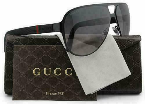 gucci signature leather briefcase