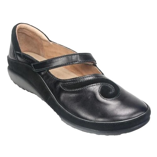 Naot Women's Agathis Shoe, Navy Velvet, Size 42 | eBay