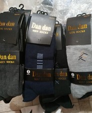 new men socks size 10-13 set of 12 pairs multicolor with design
