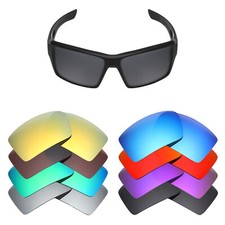 hdhut Resist SeaWater Replacement Lenses for-Oakley Eyepatch 1 2 - Opt.