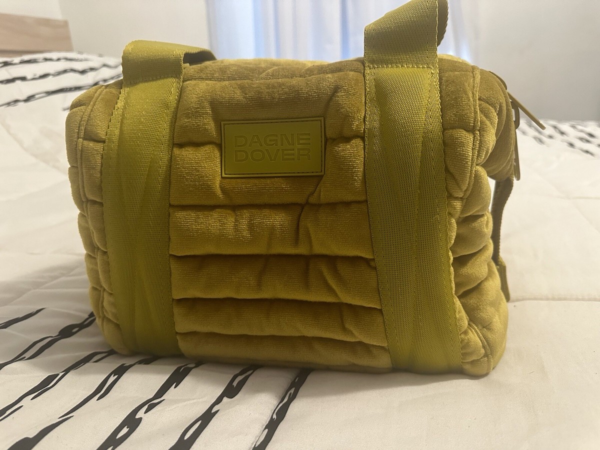 Size Comparison Dagne Dover Medium Carryall Weekender Bags Dagne