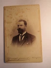 Montreux - Man with Beard in Suit - Portrait / KAB