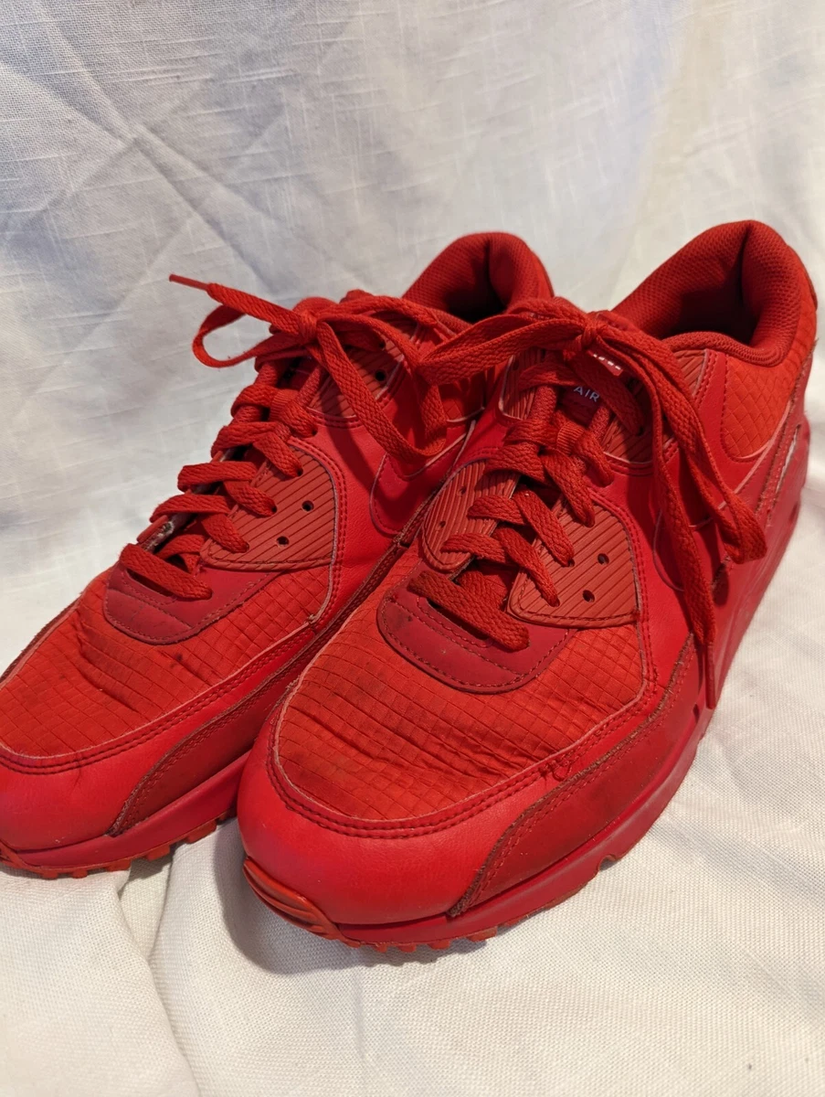 Nike Air Max University Red 90 | eBay