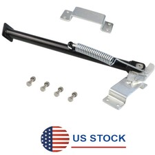 New 14" Clamp Frame On Side Kick Stand for Dirtbike HEAVY DUTY Off Road Bikes