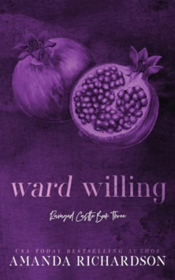 Ward Willing: An Age Gap Romance - Paperback NEW Richardson, Ama 20/02/2024
