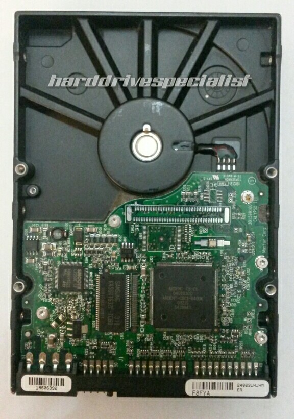 Maxtor DiamondMax Plus 9 120GB ATA