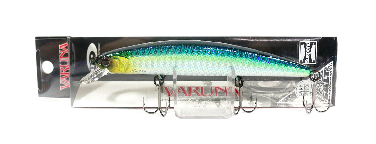 OSP O.S.P. VARUNA 110 SP suspending Minnow Lure Various OSP O.S.P. VARUNA 110 SP suspending Minnow Lure Various