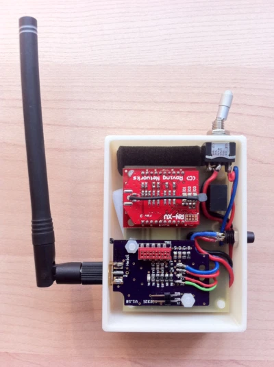 MK-Hexakopter von mikrokopter.de RTF - Bild 4 von 4