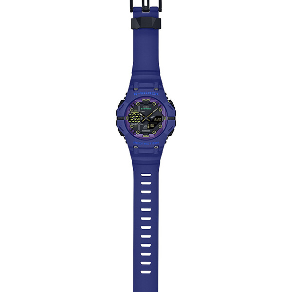 CASIO G-SHOCK GA-B001 SERIES GA-B001CBR-2AJF Black Men's Watch New