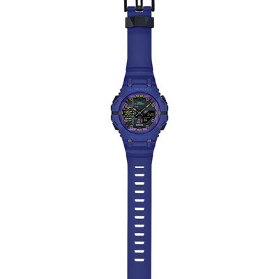 【CACIO】G-SHOCK GA-B001 CBR-2AJF CASIO G-SHOCK GA-B001 SERIES GA-B001CBR-2AJF Black Men's Watch New