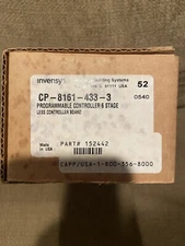 INVENSYS CP-8161-433-3 / CP81614333  ( OPEN BOX)