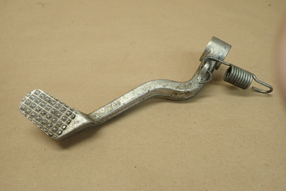 1994 KAWASAKI ZX600-E FOOT BRAKE LEVER PEDAL W/ SPRING | eBay