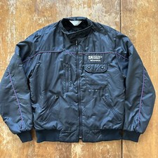 Vintage 80s90s Bf Goodrich Ta Radials Bfg Puffer Jacket Black Medium Vintage 80s90s Bf Goodrich Ta Radials Bfg Puffer Jacket Black Medium