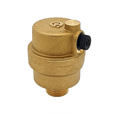 Altecnic - Caleffi Robocal 3/8'' Automatic Float Air Vent 502430