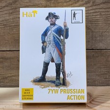 H T, 7YW Prussian Action, No. 8281, 1:72 Scale, Model Kit, NIB