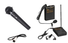 Pro XA15 WLM H XLR M wireless lavalier  handheld mic for Canon XA15 XA11 XA10