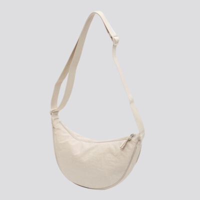 Crescent Bag for Women Small Sling Crossbody Bag with Half Moon Shape Bag Gift