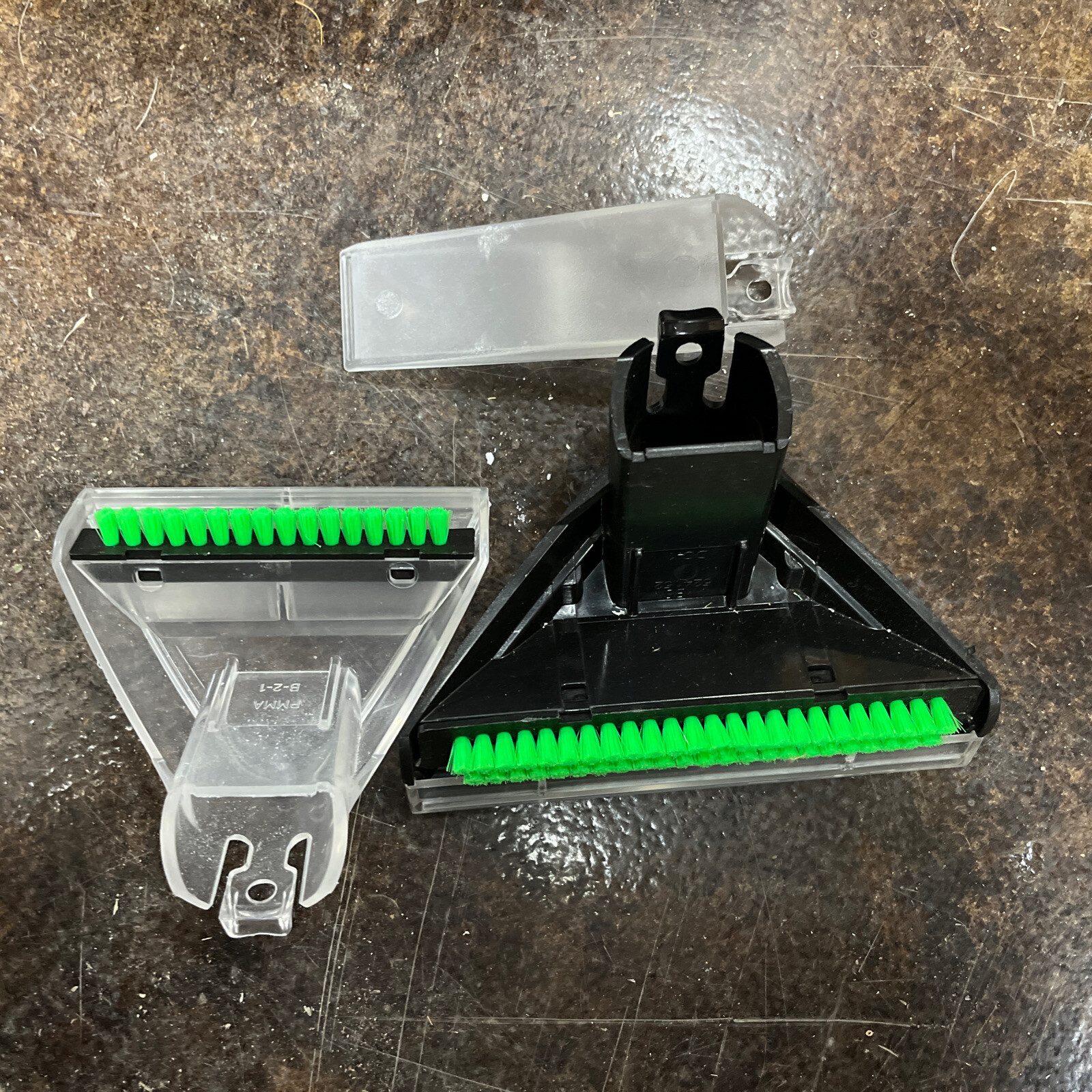 Hoover Power Scrub Hose And Attachments Set Carpet Washer SpinScrub 50