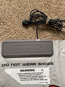 Nintendo NES Power Pad (NES028) Gamepad with Original Box