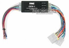 PAC ROEM-NIS1 Radio Replacement Interface for Select Nissan, Infiniti Vehicles