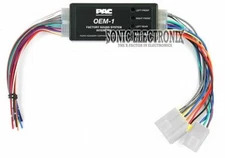 PAC ROEM-NIS1 Radio Replacement Interface for Select Nissan, Infiniti Vehicles