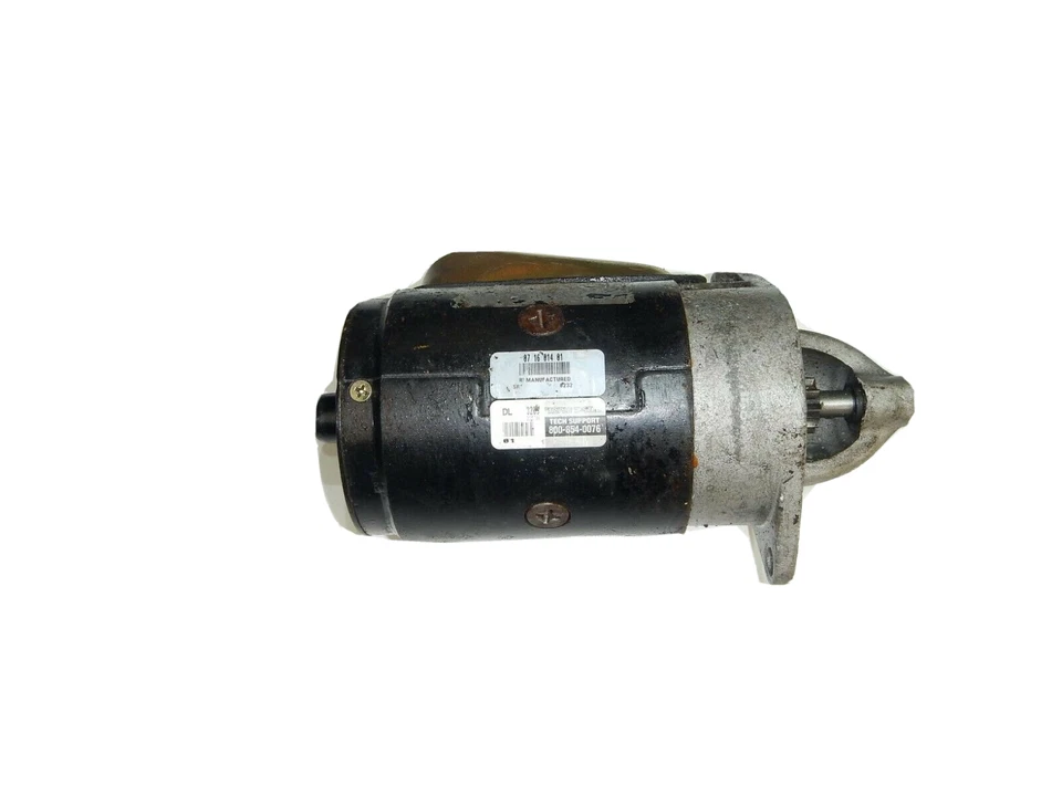 Jeep Grand Wagoneer SJ Cherokee J Truck FSJ 76-91 arranque de 6 y 8 cilindros 3209 Foto 2 de 3