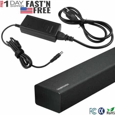 Charger Adapter For Samsung HW-KM45 HW-KM45C HW-K450 Soundbar Power Supply Cord