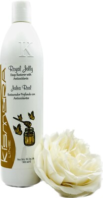 Kismera Royal Jelly Deep Restorer w/ Antioxidants 16.9 Fl Oz
