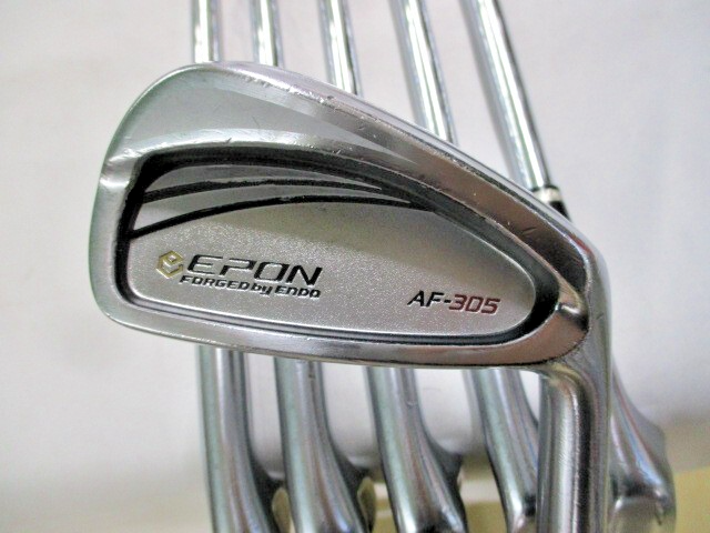 EPON AF-Tour 5～Pw Irons – Epon Golf USA
