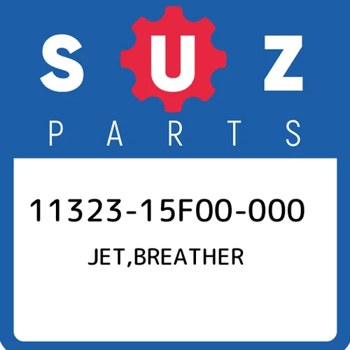 JET, BREATHER | MODEL K3/K4