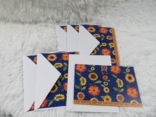 Punch Studio Blank Greeting Note Cards w/Enve...
