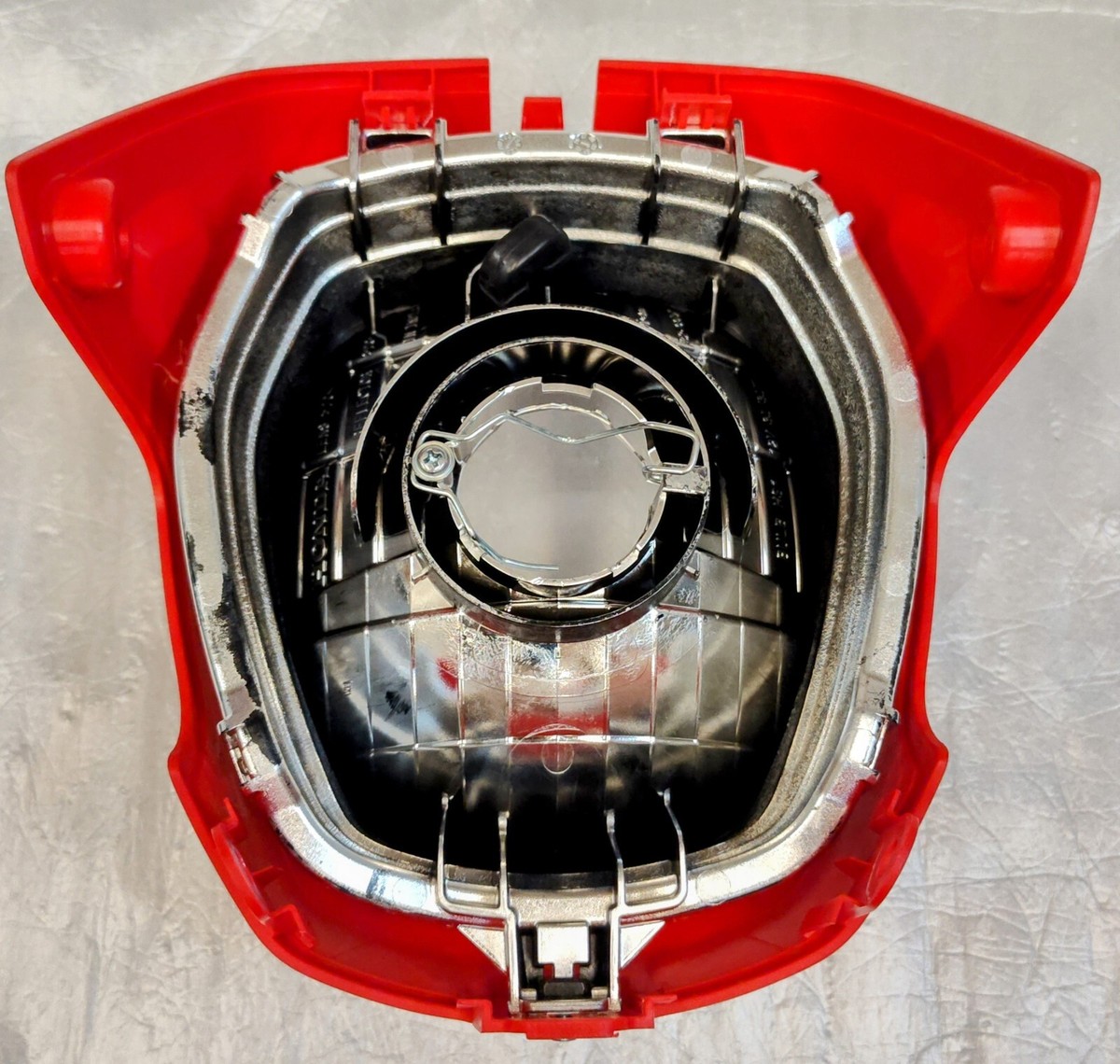店舗用品 nao 22-25 HONDA NAVI NVA110B GENUINE OEM HEADLIGHT & COVER KIT